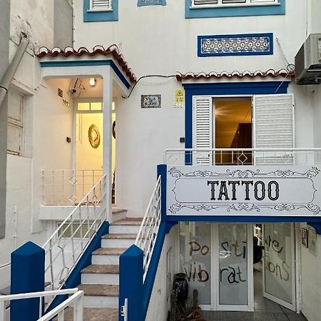 Hostel Da Praia Portimão Zewnętrze zdjęcie