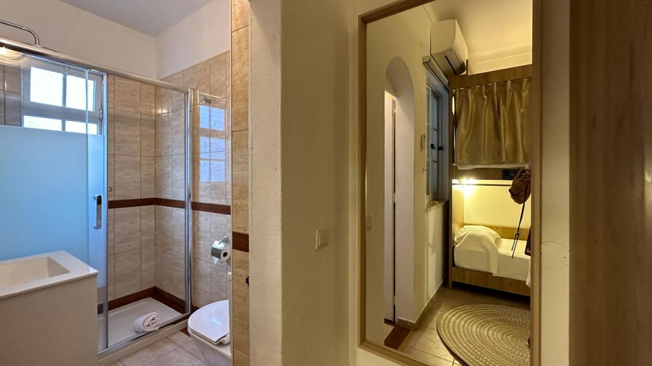Hostel Da Praia Portimão Zewnętrze zdjęcie