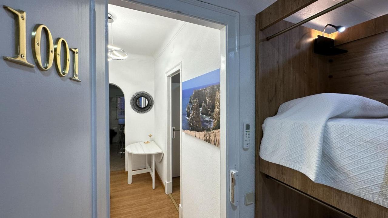 Hostel Da Praia Portimão Zewnętrze zdjęcie