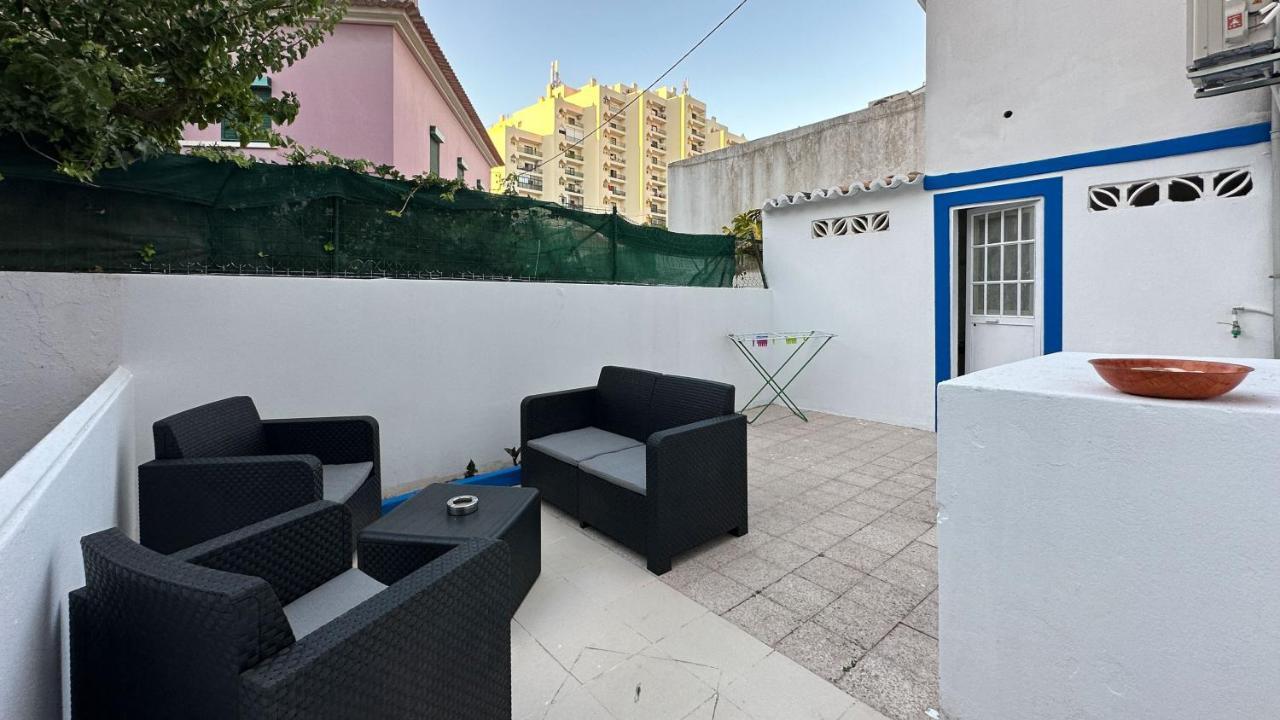 Hostel Da Praia Portimão Zewnętrze zdjęcie