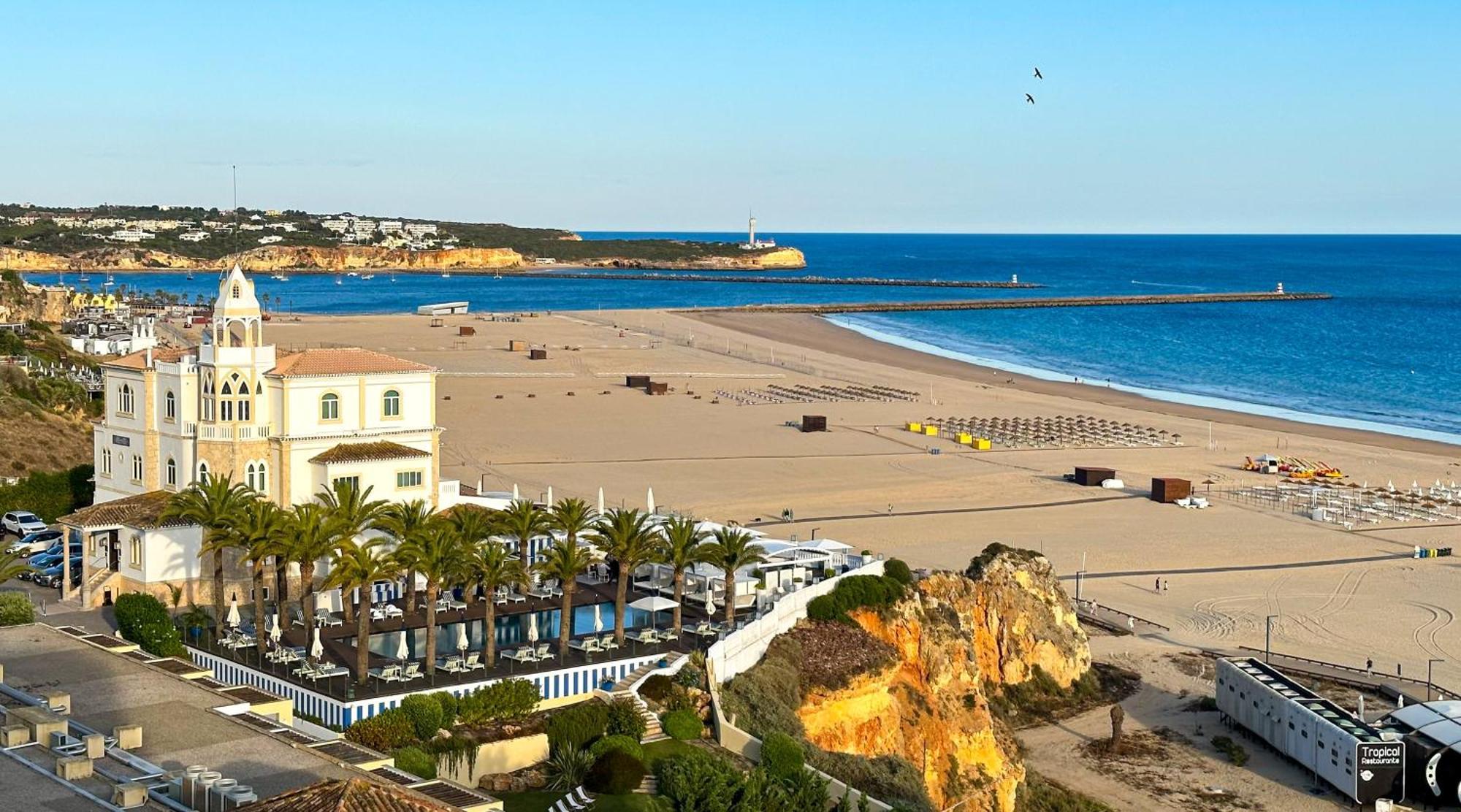 Hostel Da Praia Portimão Zewnętrze zdjęcie